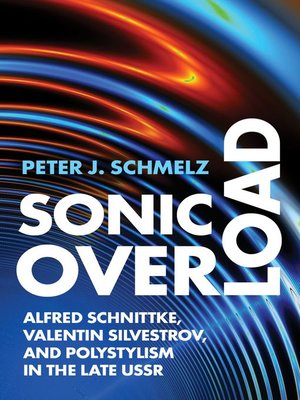 cover image of Sonic Overload
